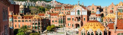 Comfortable and quiet apartment in Sagrada Familia