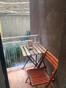 Comfortable and quiet apartment in Sagrada Familia