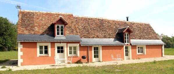 Extérieur
