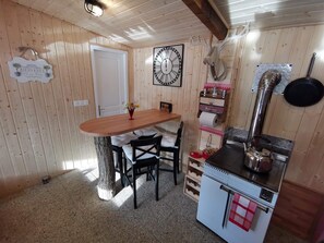 Cuisine privée