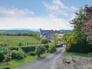 Far reaching rural views | Pathacres, Colwyn Bay