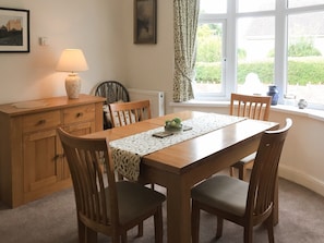 Dining room | Ewenny Cottage, Ewenny, near Bridgend
