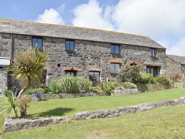 house