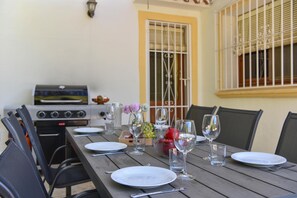Balcony / terrace