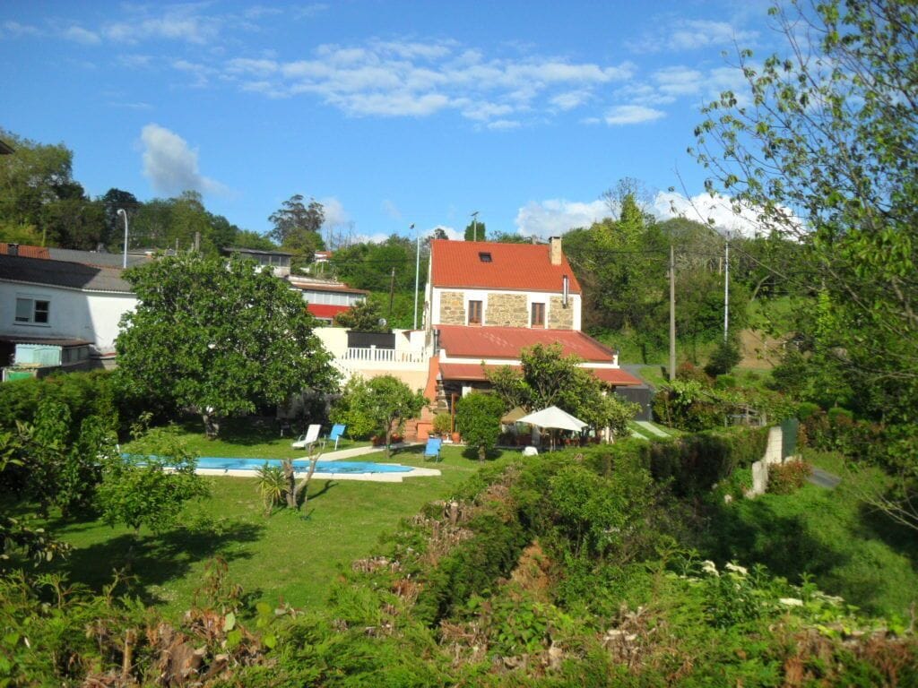 Picture of villa
