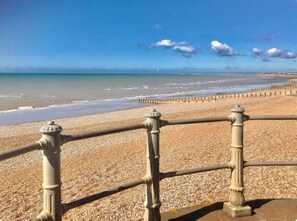 Taken 20 metres from the front door.