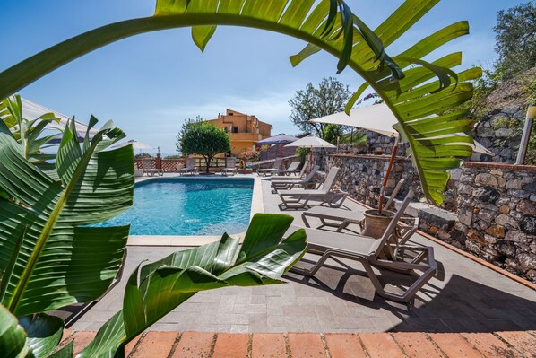 The Lemon Tree Pool
