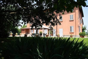 Extérieur
