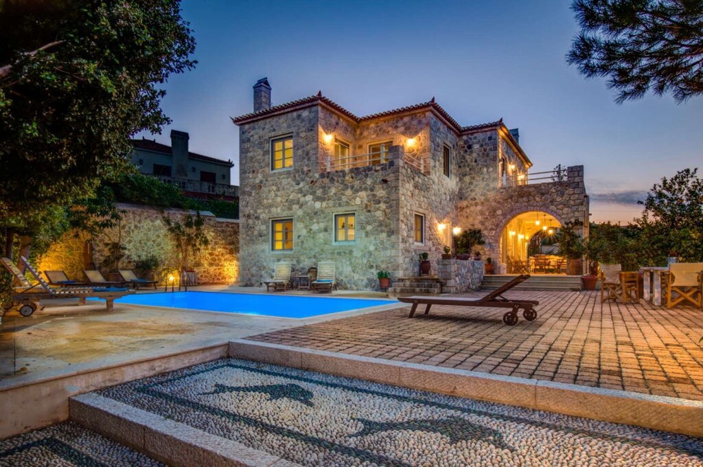 Picture of villa