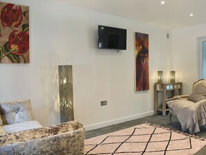 Cosy living area | The Coach House, Peldon, near Colchester