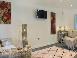 Cosy living area | The Coach House, Peldon, near Colchester