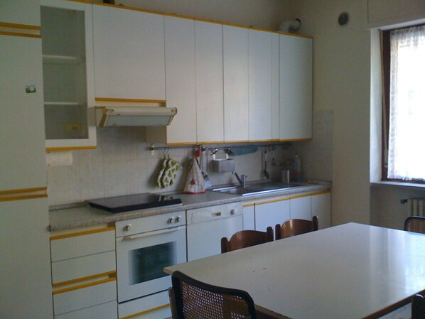 Cocina privada