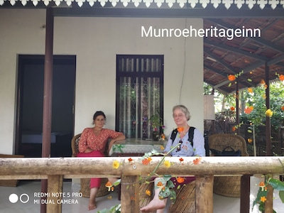 Munroe heritage inn home stay