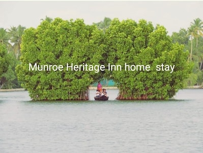 Munroe heritage inn home stay
