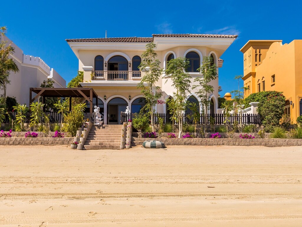 Picture of villa