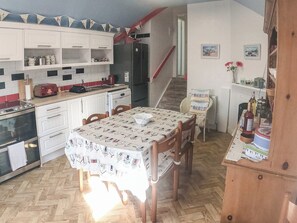 Kitchen/diner | Esplanade Crescent, Scarborough