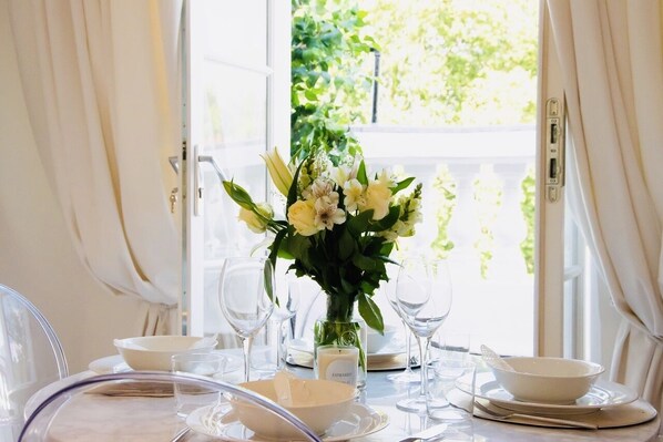 Dining