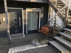 Detalj exteriör