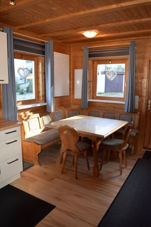 Ferienhaus Tanne (40qm) mit Terrasse