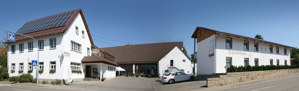 AuĂenbereich