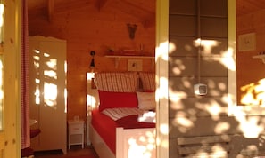 ....in der Abendsonne....
