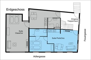 Planlösning