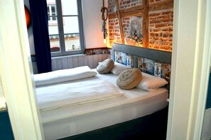 Suite PortoCino, 45qm, 1 Schlafzimmer, max. 4 Personen