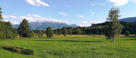 atemberaubender Ausblick von Ihrer Terrasse