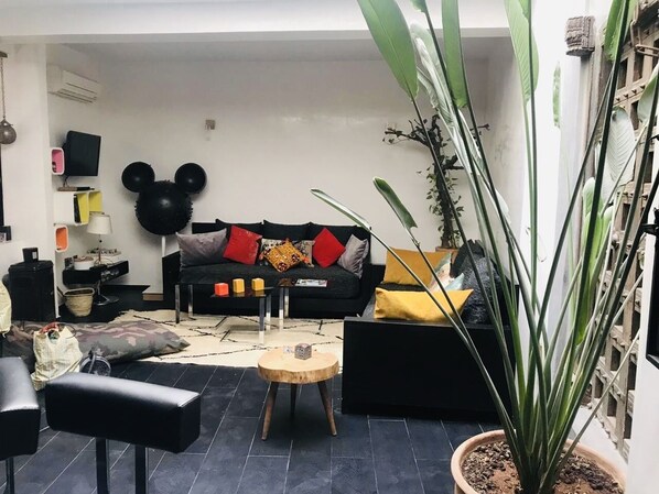 Living area