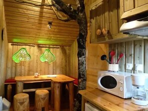 Cuisine privée