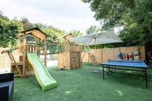 Children’s area