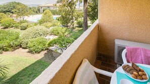 Vista desde la habitación
