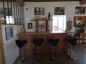 Bar (på boendet)