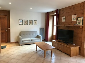 Coin séjour