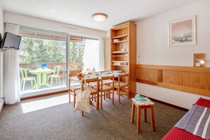 Utsikt från rummet
