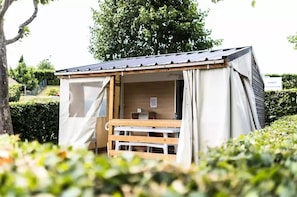 Speisen im Freien