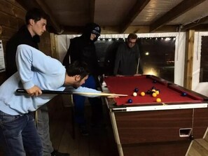 Games room