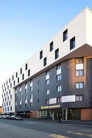 Udendørsområde