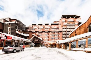 Extérieur