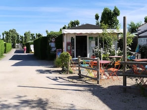 Speisen im Freien