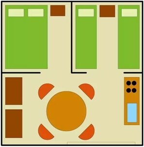 Grundriss