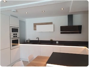 Cuisine privée