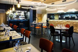 Bar (på boendet)