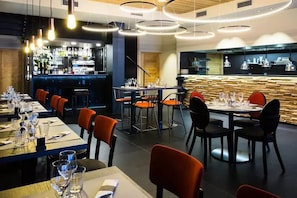 Bar (på boendet)