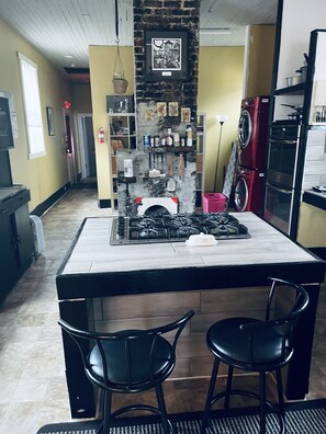 Cocina privada