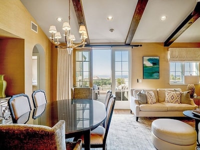 Terranea Luxurious Resort Villa - Amazing Ocean, Catalina, and Golf Course Views