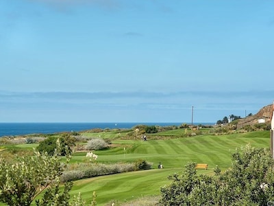 Terranea Luxurious Resort Villa - Amazing Ocean, Catalina, and Golf Course Views