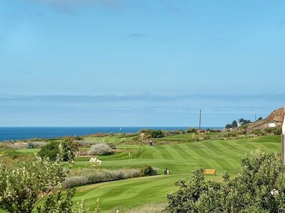 Terranea Luxurious Resort Villa - Amazing Ocean, Catalina, and Golf Course Views