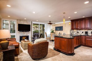 Sanitary custom stone and granite flooring