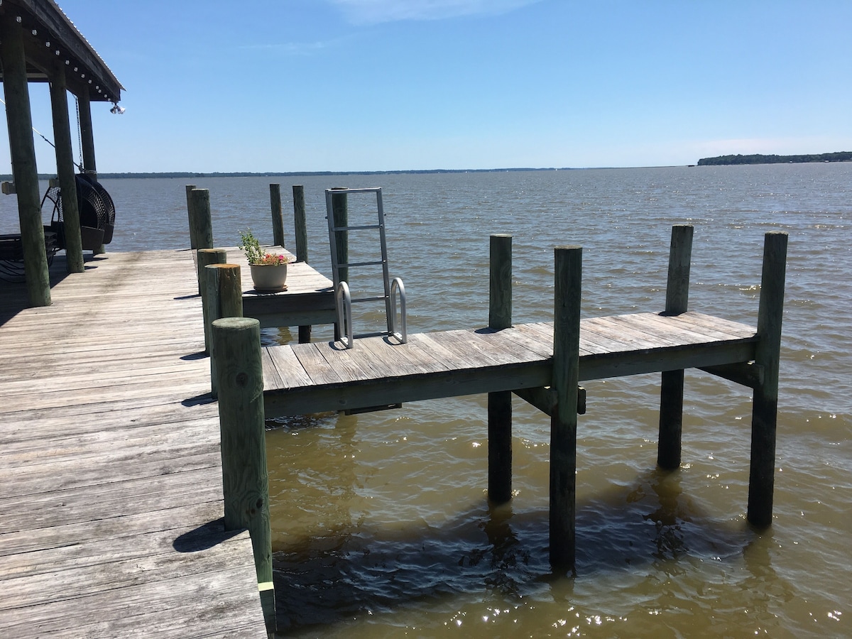 Guest Beach House on the York River